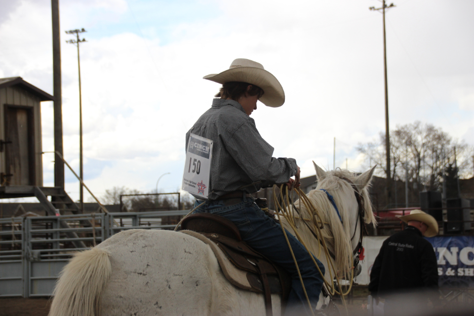 Scenes from Day 2 of the High School Rodeo - DiscoverWeyburn.com ...