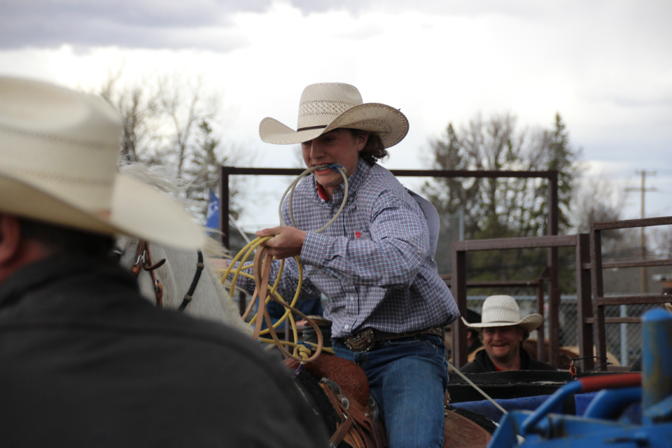 Scenes from Day 2 of the High School Rodeo - DiscoverWeyburn.com ...