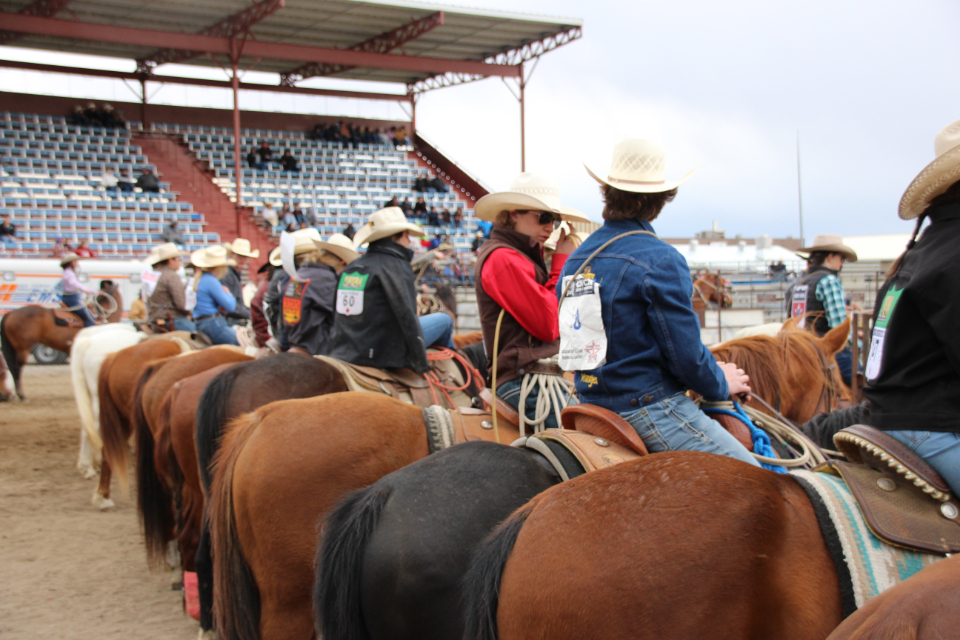 Scenes from Day 2 of the High School Rodeo - DiscoverWeyburn.com ...