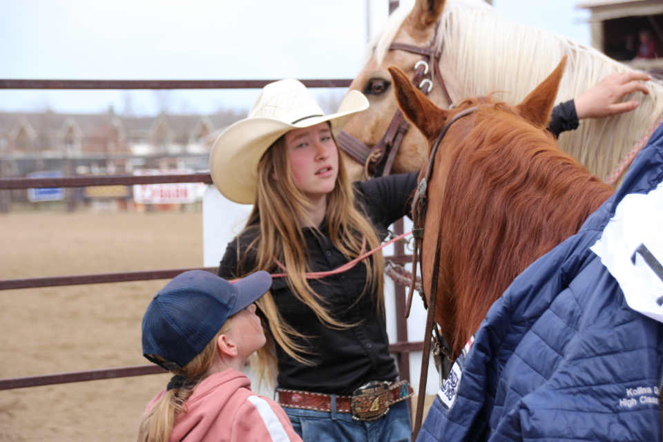 High school rodeo season gets underway - DiscoverWeyburn.com - Local ...