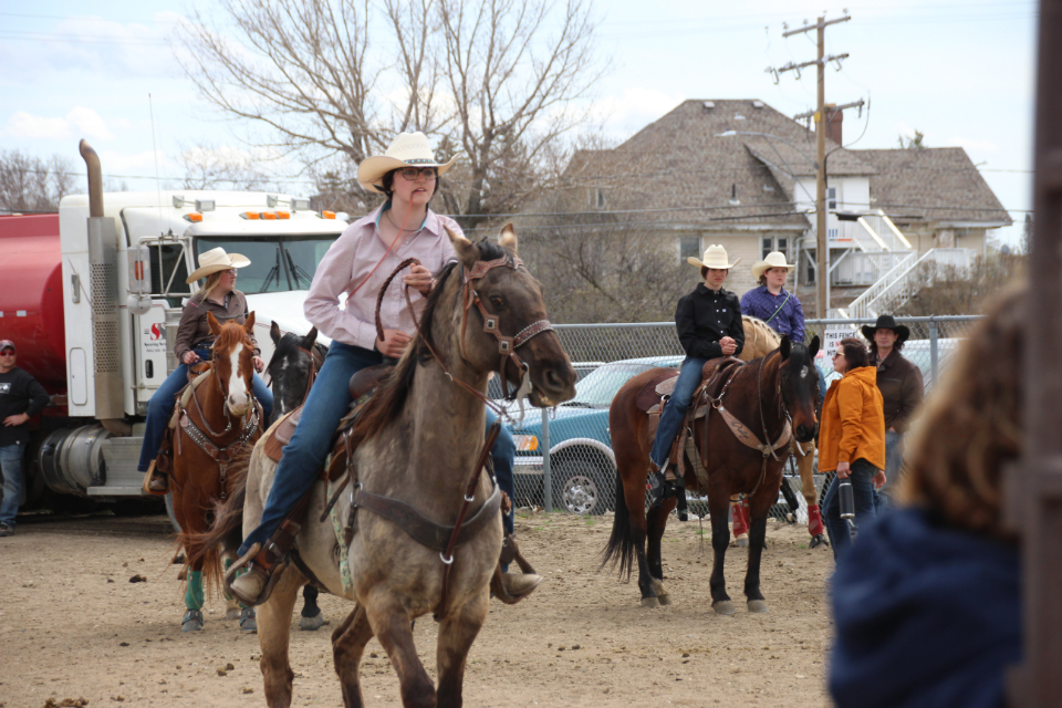 High school rodeo season gets underway - DiscoverWeyburn.com - Local ...