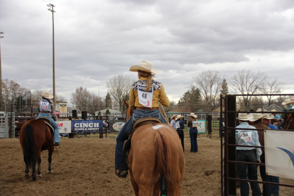 High school rodeo season gets underway - DiscoverWeyburn.com - Local ...
