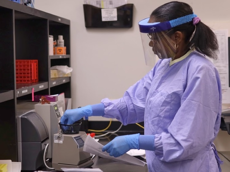 Wastewater COVID19 levels remain moderate in Moose Jaw