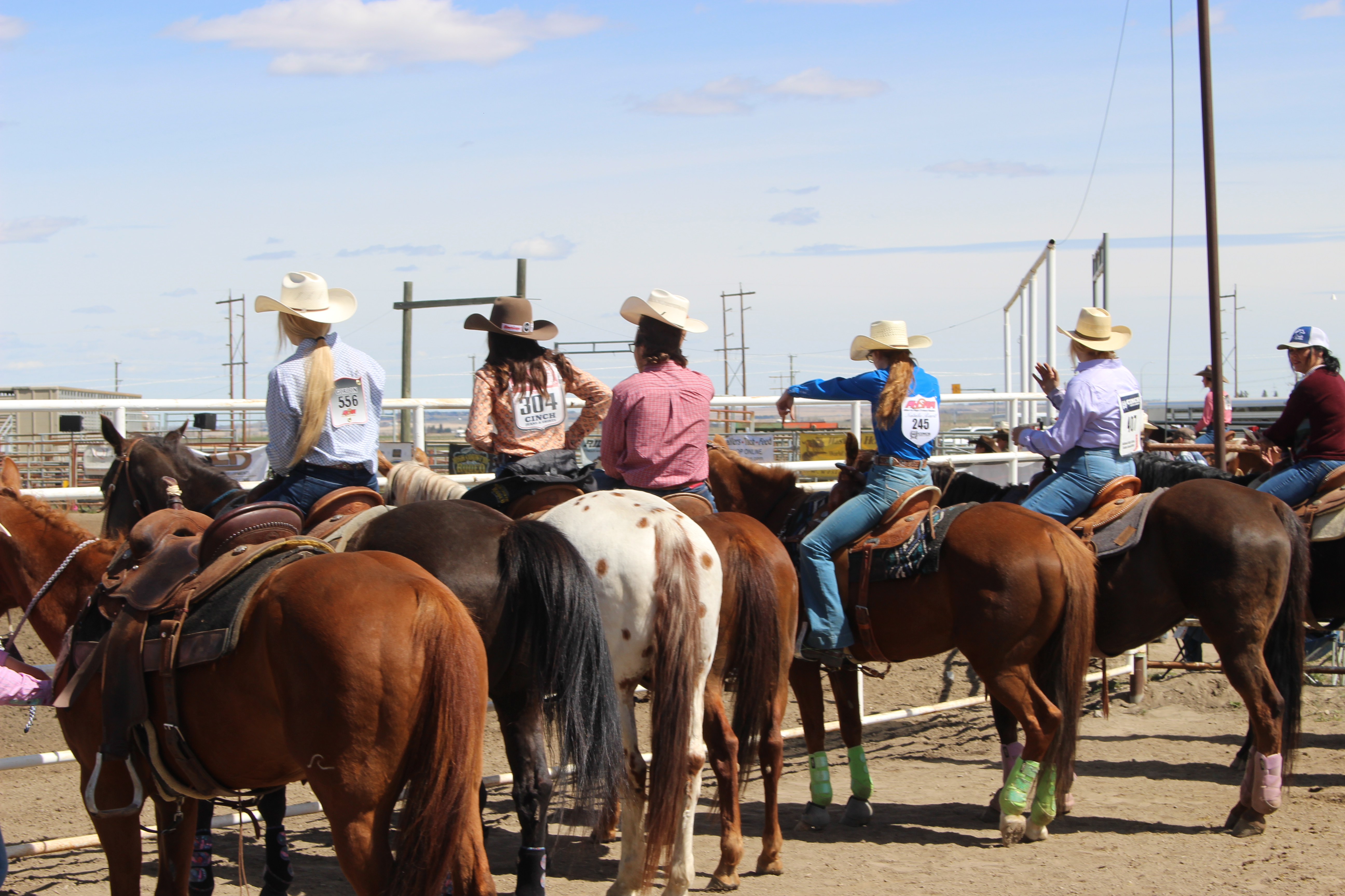 Big weekend for High School Rodeo - HighRiverOnline.com - Local news ...