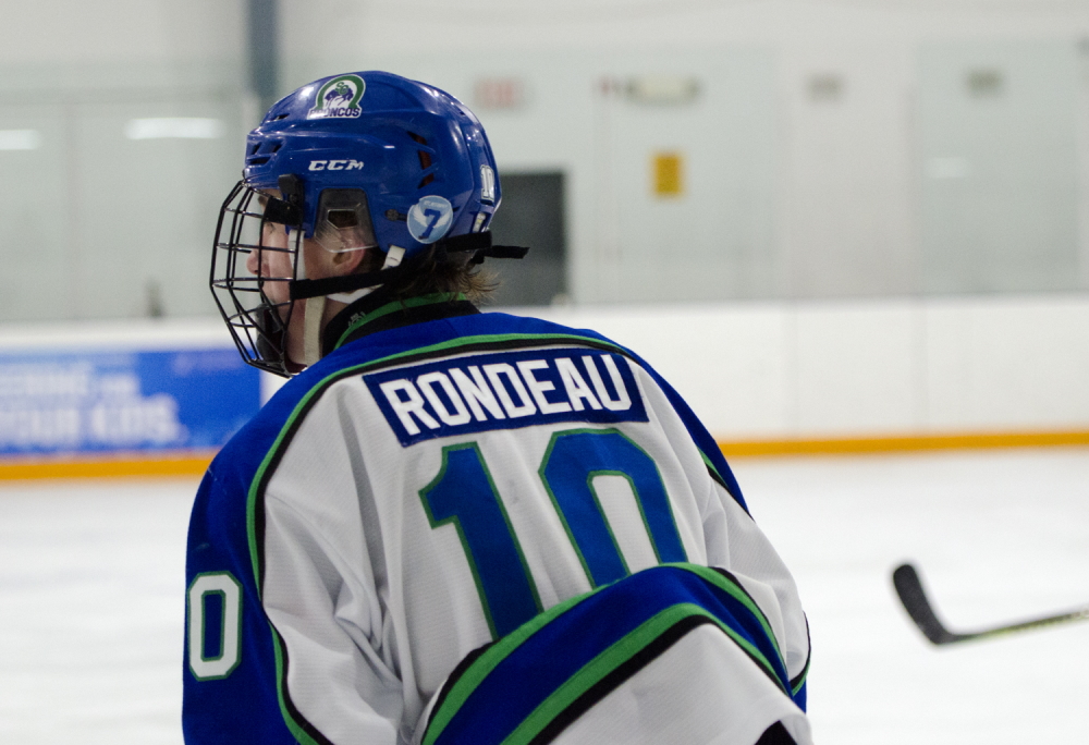 Kenneth Rondeau Rondeau calls it a 'dream come true' being picked by the Broncos ...