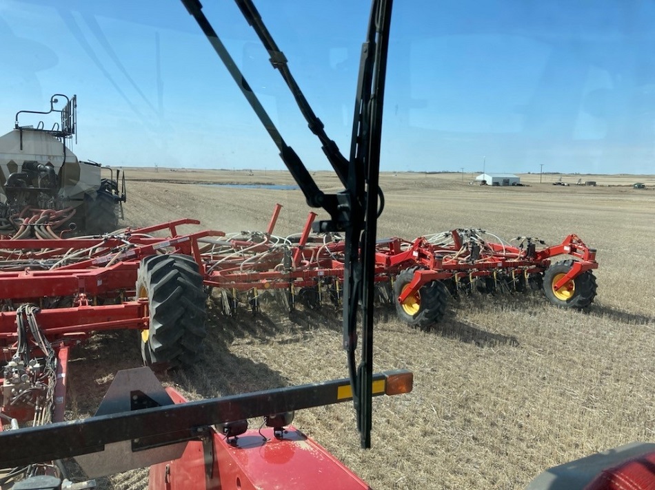 Seeding underway in the West Central region - WestCentralOnline: West ...