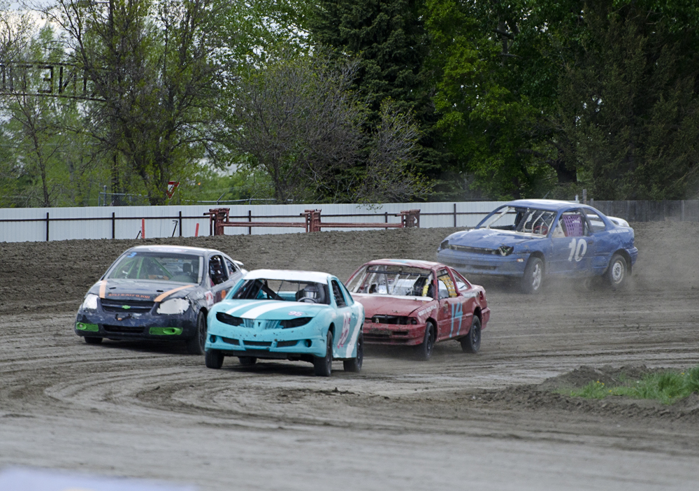Swift Current Raceway Eventful season opener for stock cars in Swift Current ...