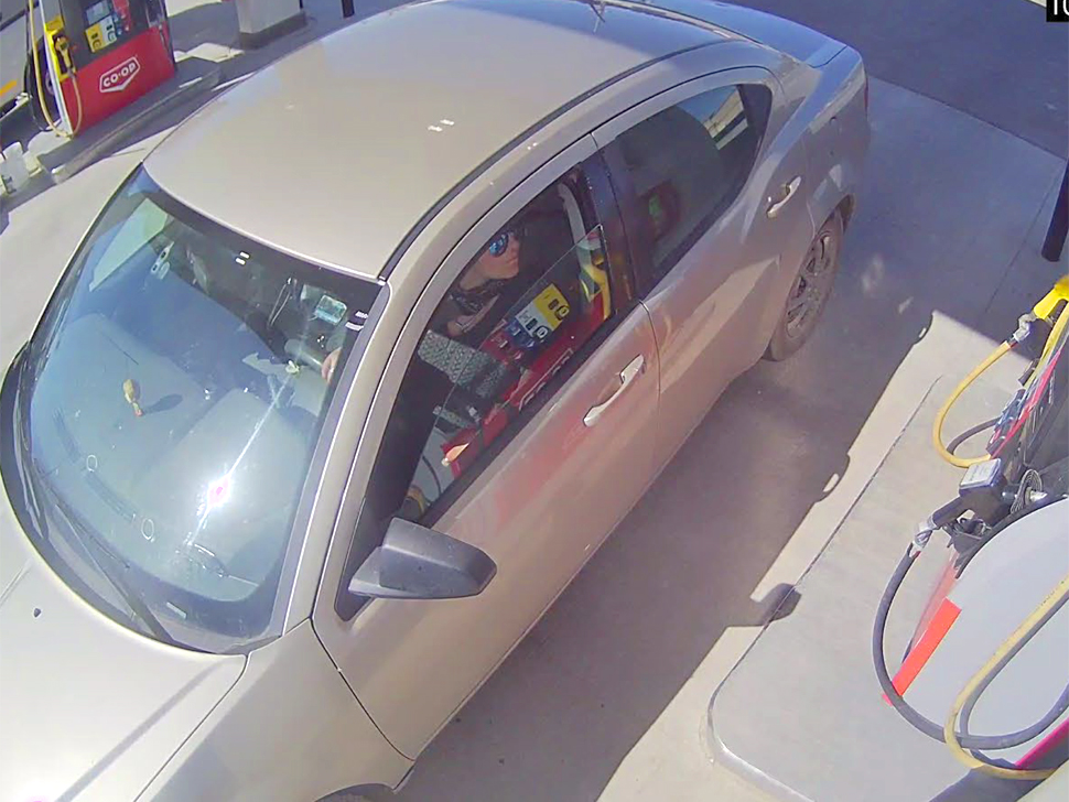 RCMP ask for help identifying a gas theft suspect - SteinbachOnline.com ...