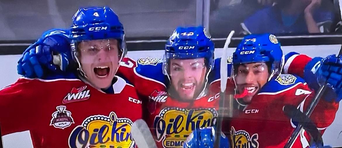 Neighbours and Oil Kings win much needed game in overtime