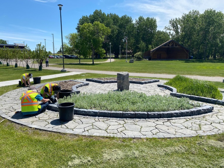 Communities in Bloom returning to Strathmore