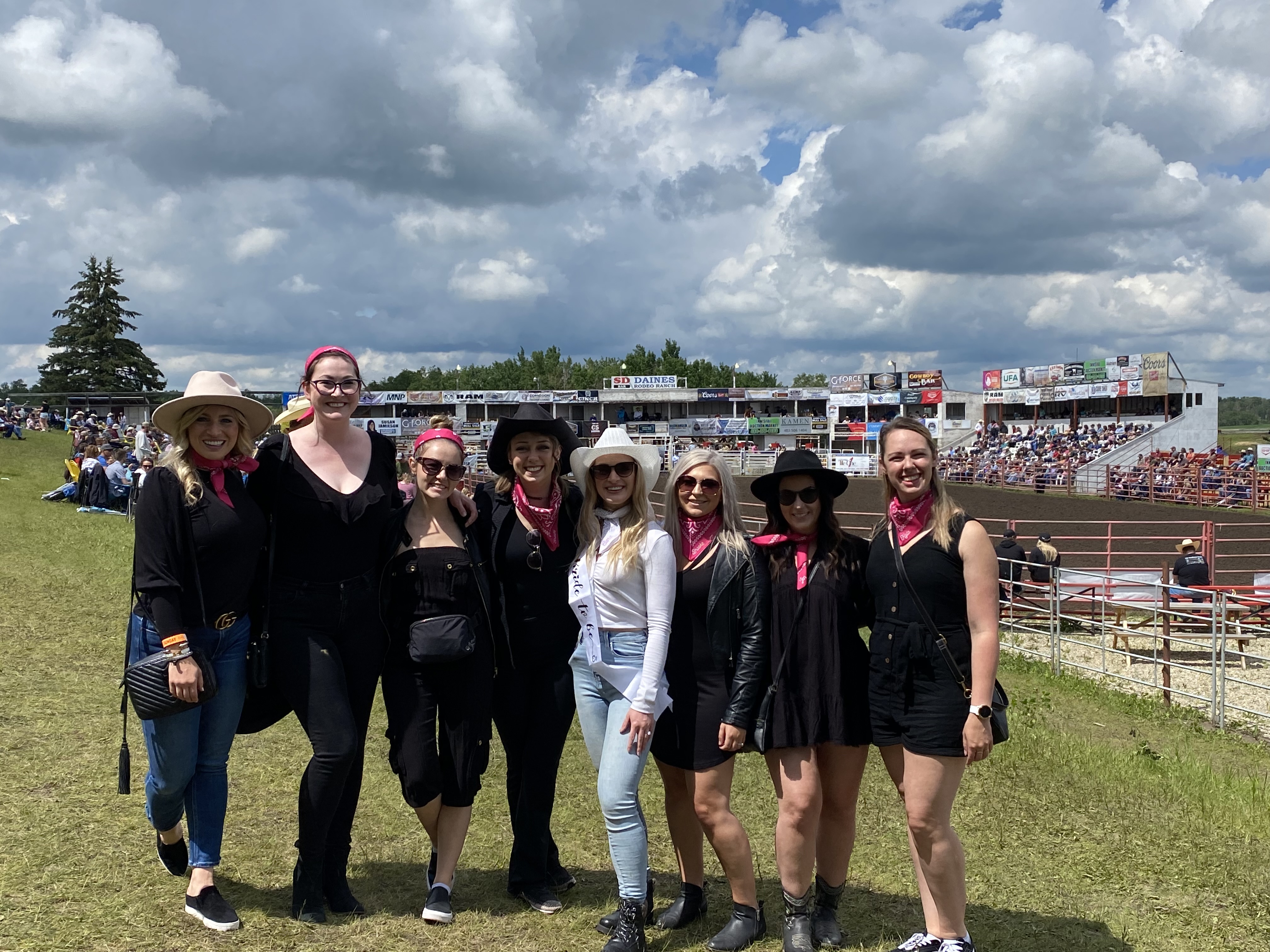 Innisfail hosts 61st Daines Ranch Pro Rodeo over the weekend ...