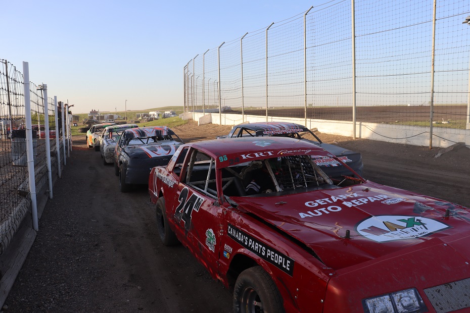Recap Opening weekend at Estevan Motor Speedway