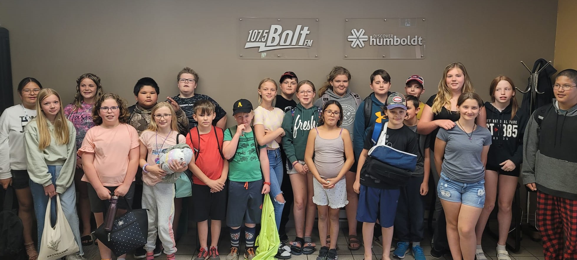 Archerwill School Tour Local news, Weather