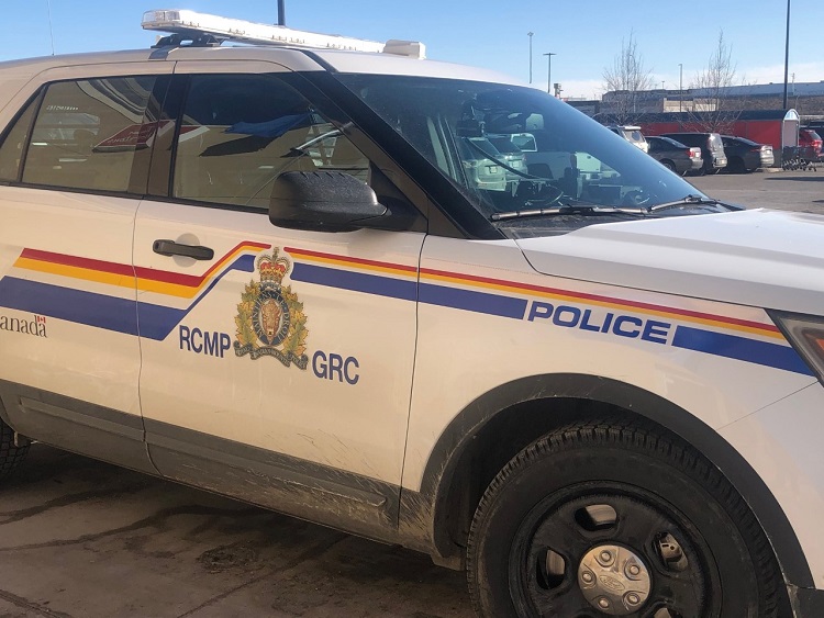 Update: Airdrie RCMP investigating firearm threat at local shopping ...