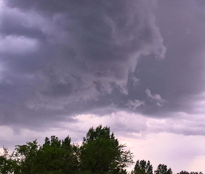 UPDATE: Severe Thunderstorm Watch ends for Moose Jaw - DiscoverMooseJaw ...