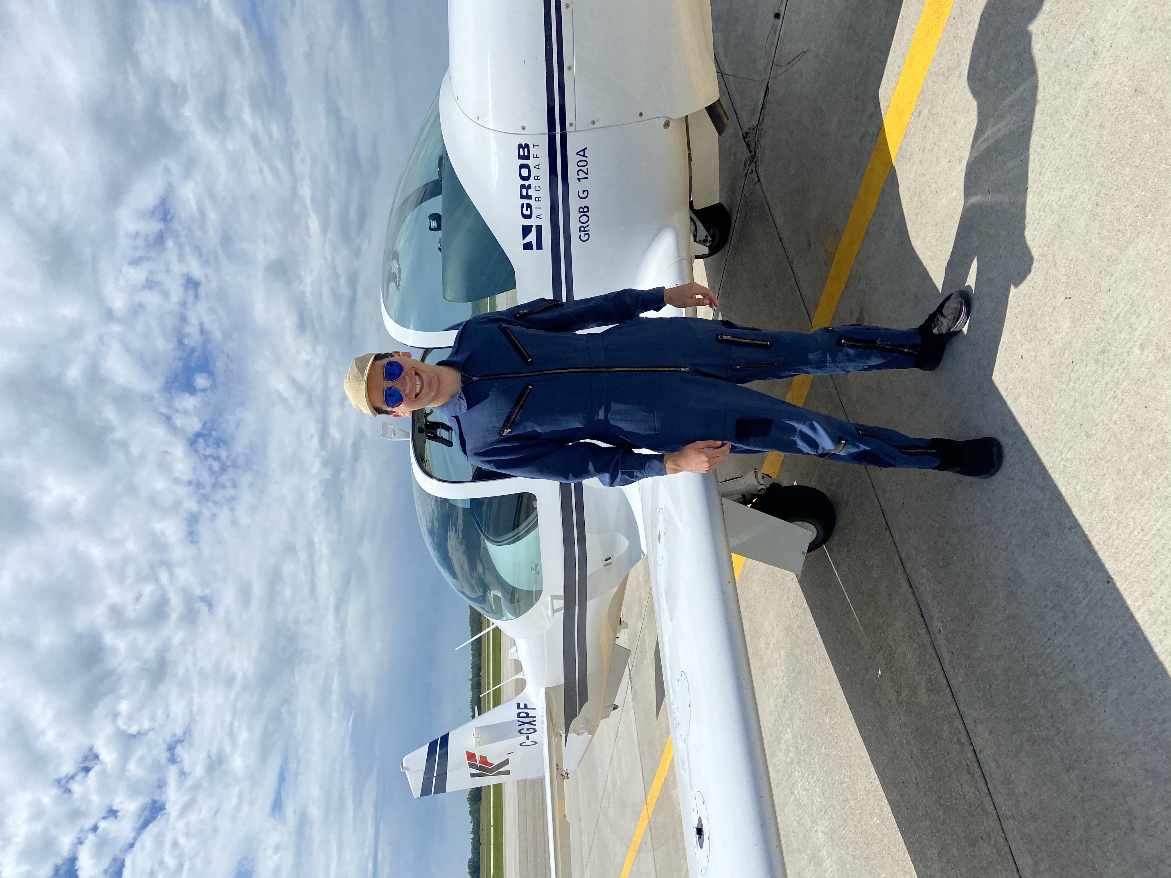 Cadets looking to receive Power Pilot Licence - PortageOnline.com ...