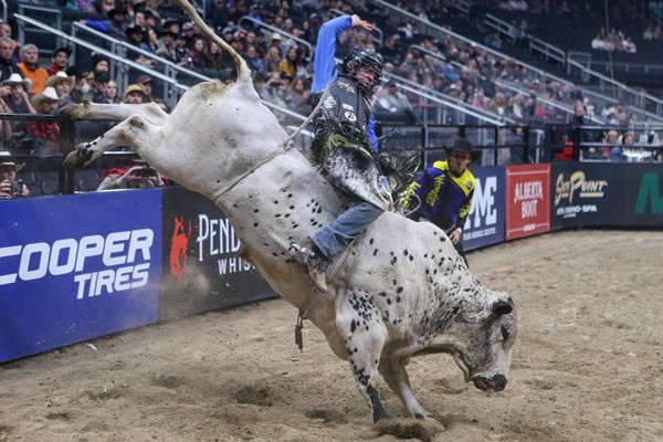 Buttar's busy schedule continuing after PBR Canada eastern swing 