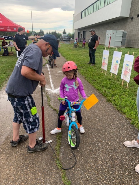 [GALLERY]: More photos from the bike rodeo, parade - DiscoverWeyburn ...