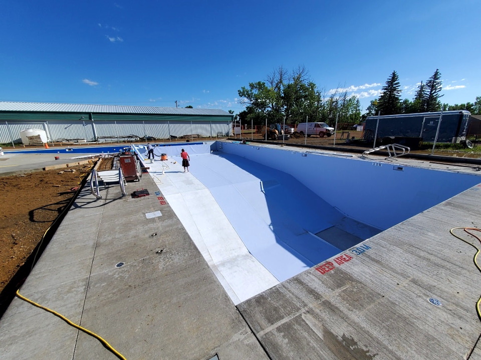 Ogema Pool set to open this weekend Local news