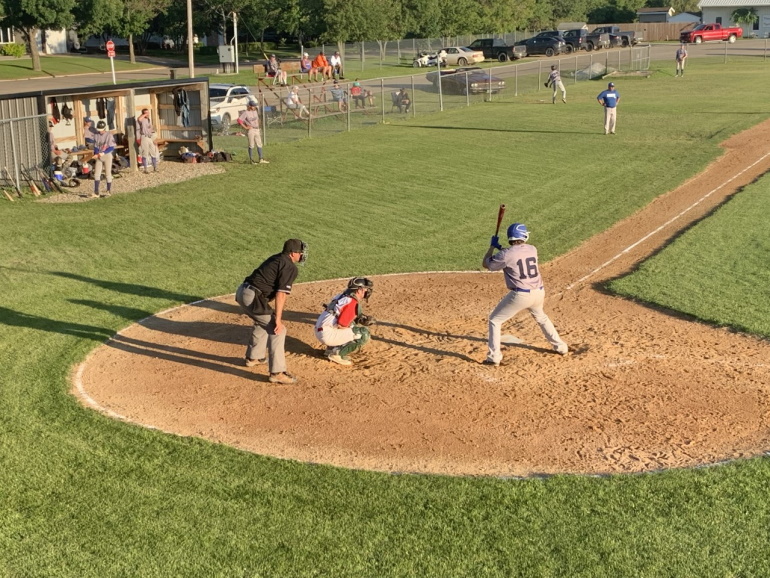 The Southwest Baseball League Report DiscoverWestman Local News 