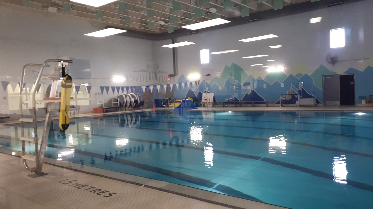 High River council moving ahead with 15million pool expansion