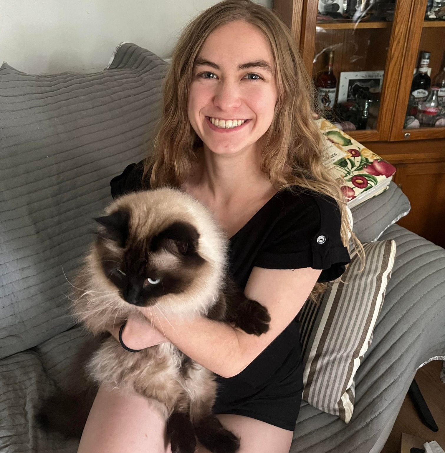 Airdronian's sister seeks private surgery overseas after years of pain ...