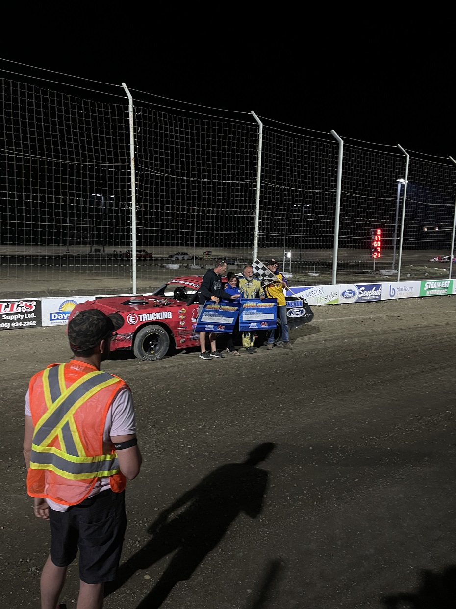 In Photos Championship weekend at the Estevan Motor Speedway