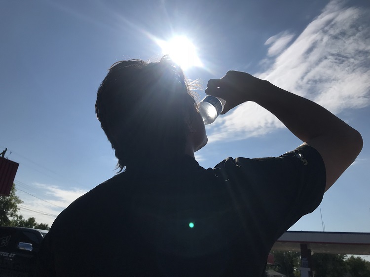 Why has it been so humid this summer? Environment Canada explains ...
