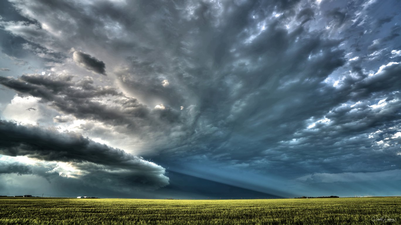 Modern phenomenon capable of splitting thunderstorms - DiscoverMooseJaw ...