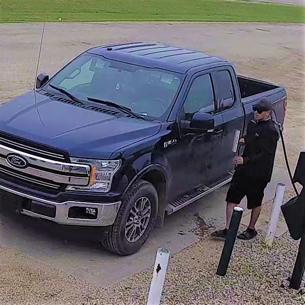 RCMP looking for help identifying two gas-and-dashers - DiscoverEstevan ...