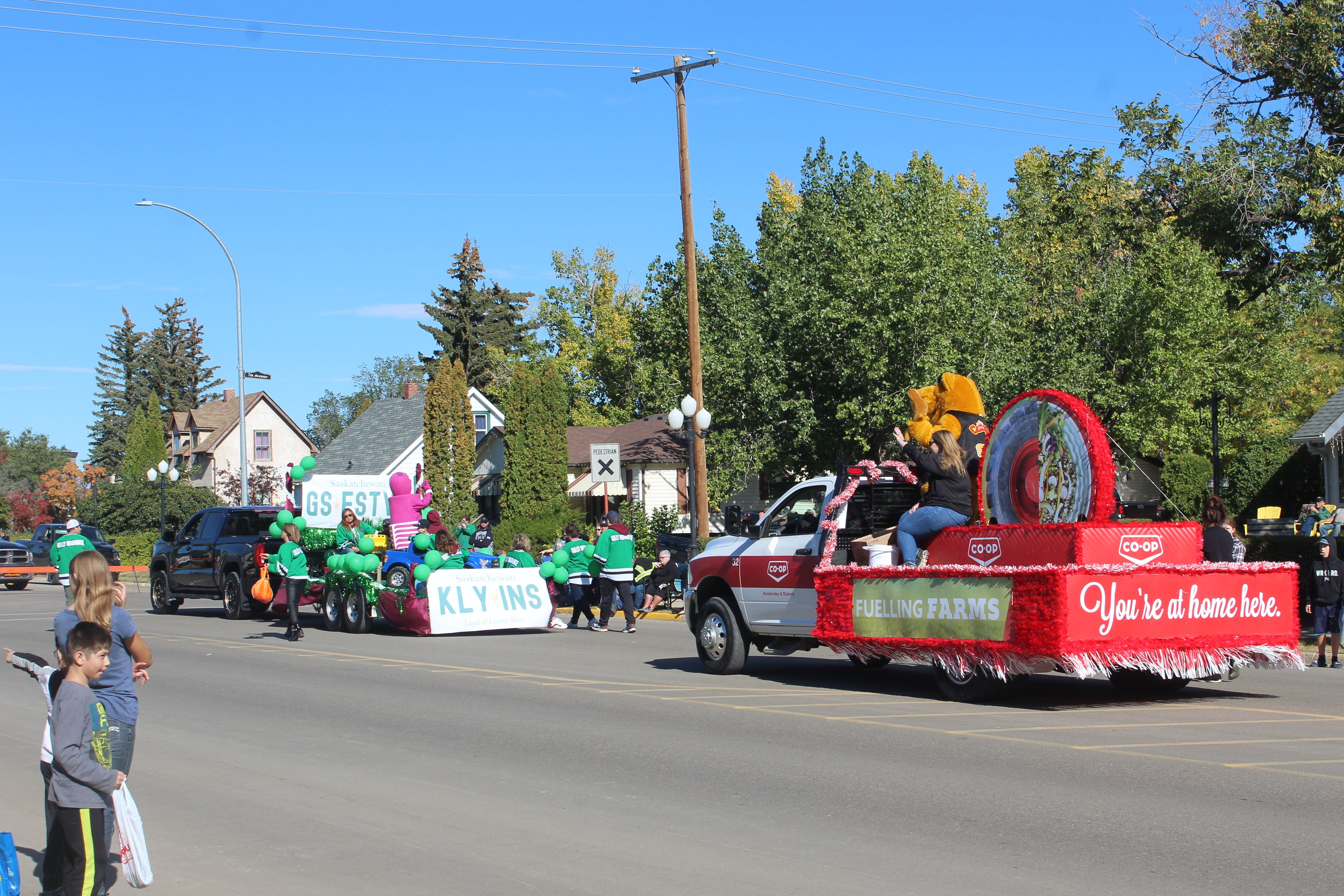 GALLERY: Goose Festival Parade - WestCentralOnline: West Central ...