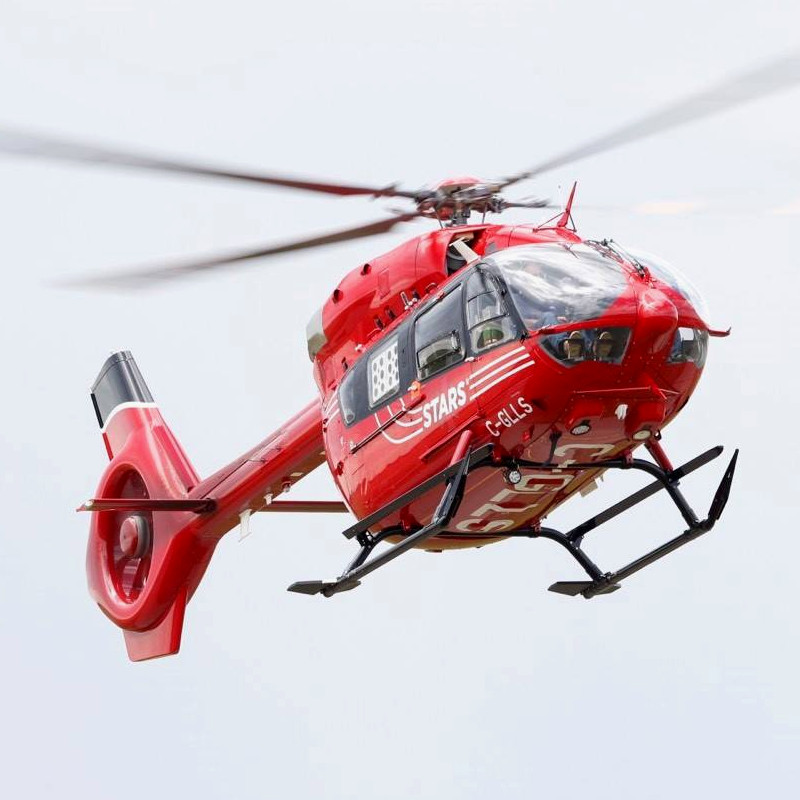 STARS Rescue on the Prairie Returns - DiscoverHumboldt.com - Local news ...