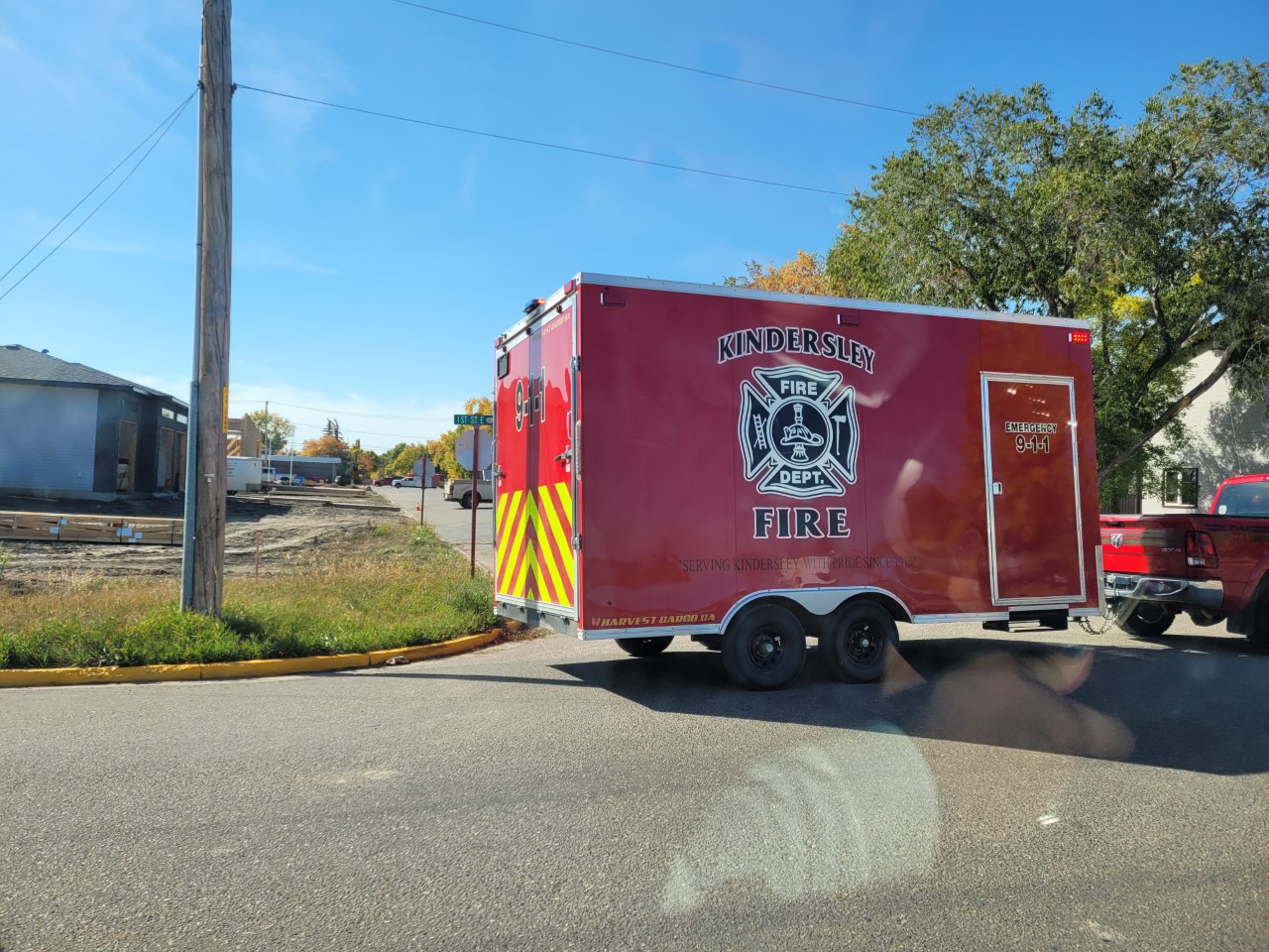 Cause of gas leak in Kindersley revealed West Central Saskatchewan's latest