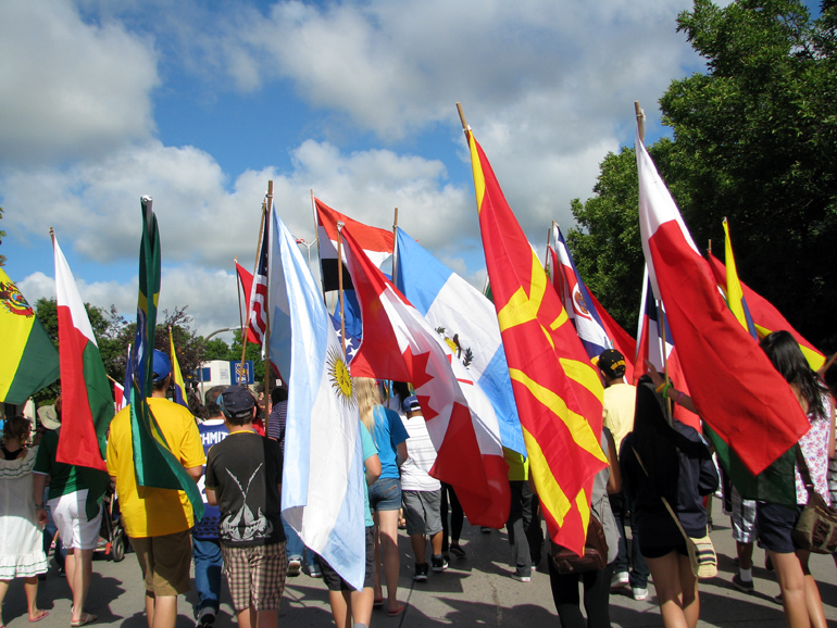 Census shows 21 per cent of Steinbach residents are immigrants