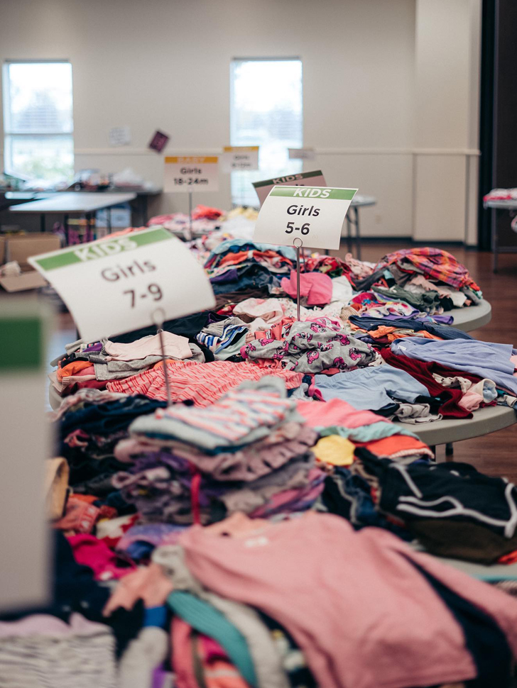 “It just gets bigger and better every year!" Pastor Pearson thrilled