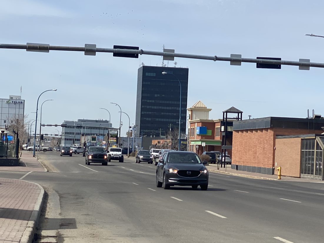 Grande Prairie downtown revitalization receives federal support