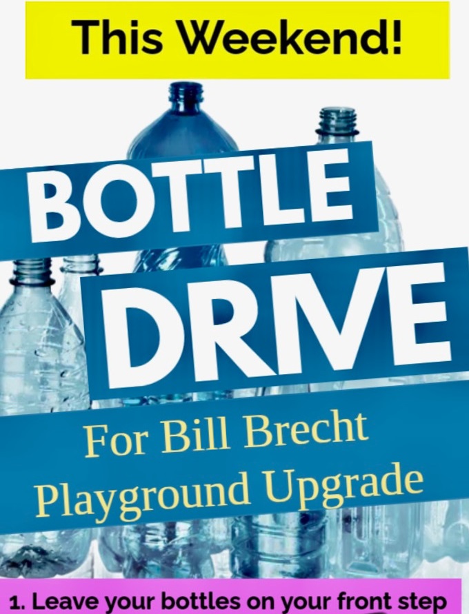 Bill Brecht Playground holds bottle drive - DiscoverHumboldt.com ...