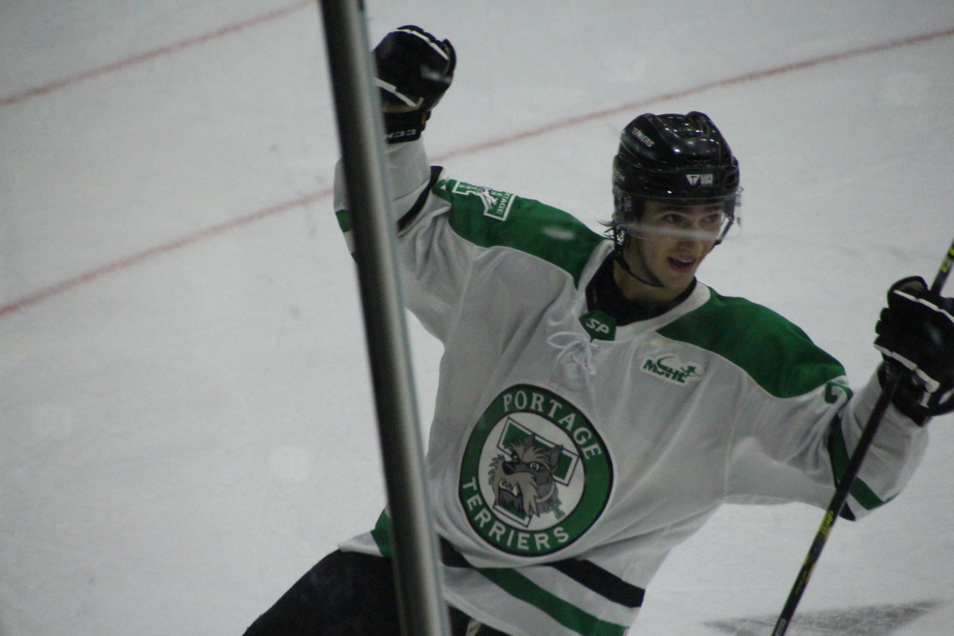 Terriers win big in Virden - PortageOnline.com - Local news, Weather ...