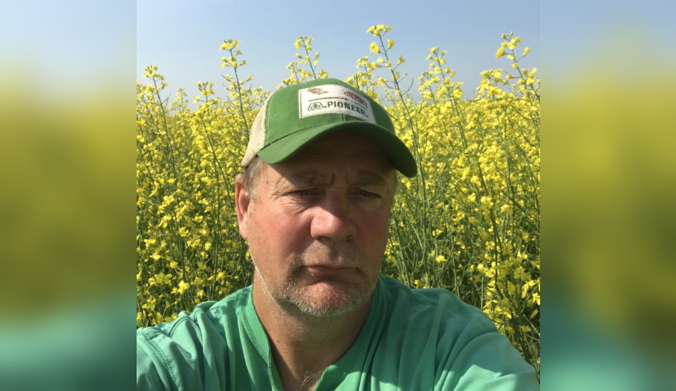 Brad Erb acclaimed as Reeve of RM of Macdonald for third straight term