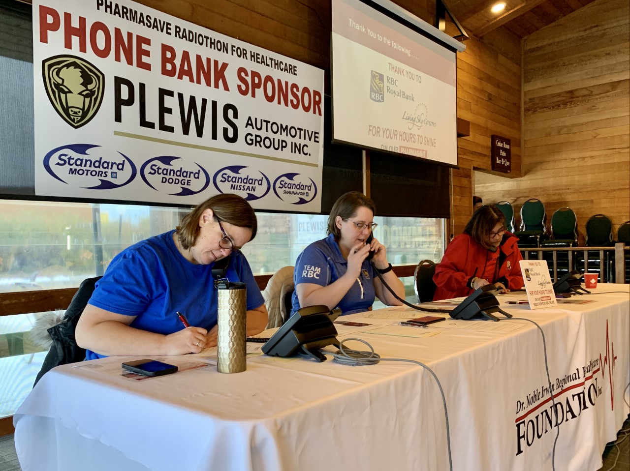 Big matching donation kickstarts Radiothon