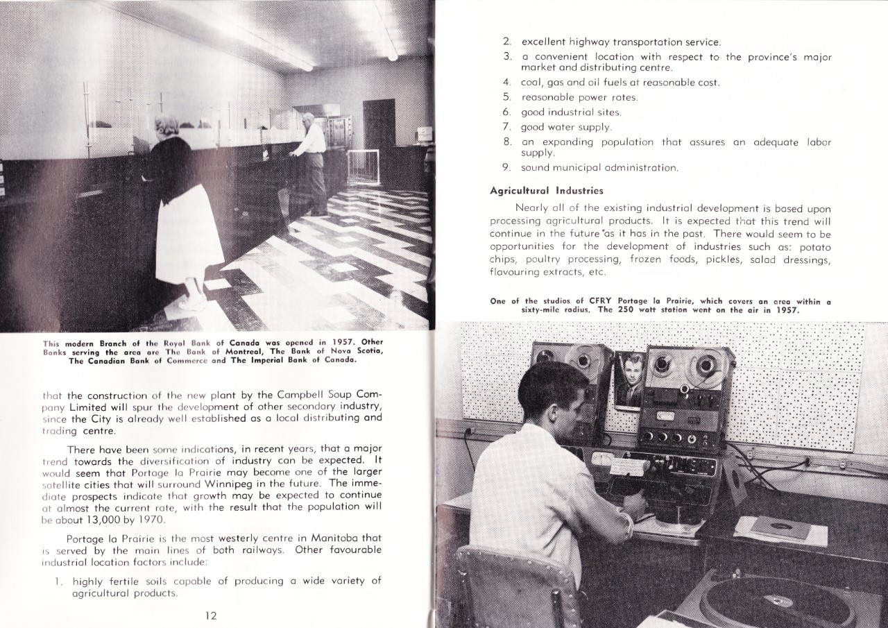 CFRY celebrates 66 years! - PortageOnline.com - Local news, Weather ...