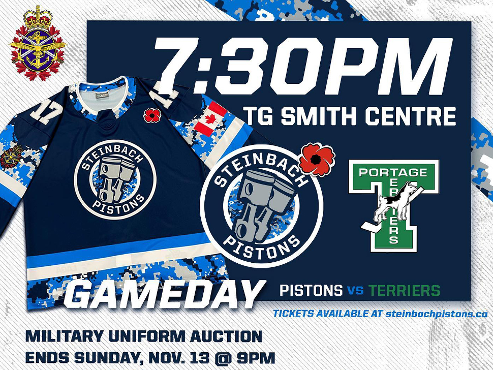 Pistons military themed jerseys being auctioned off in support of