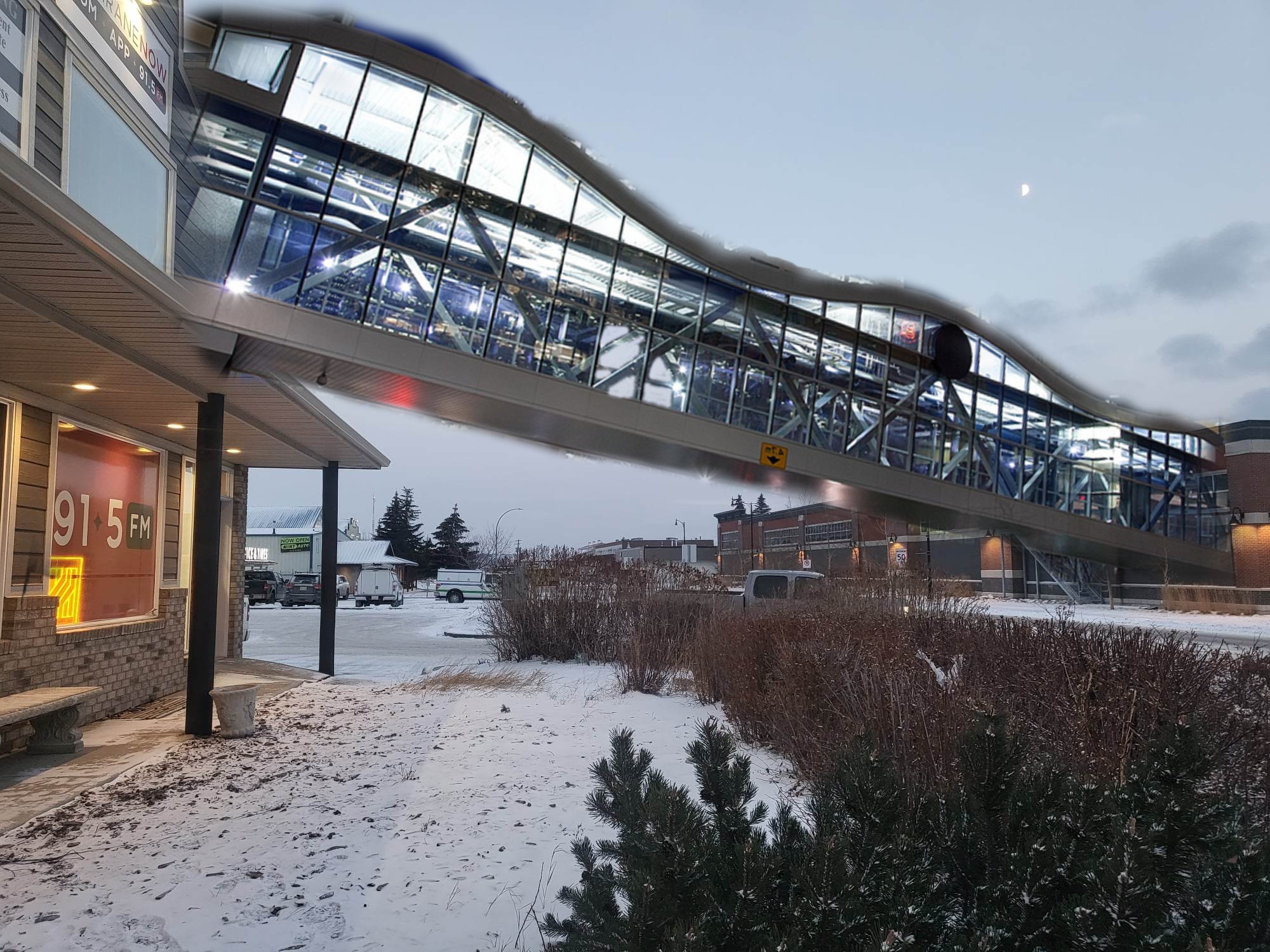 PODCAST Is it time for Cochrane to get a +15 system? CochraneNow