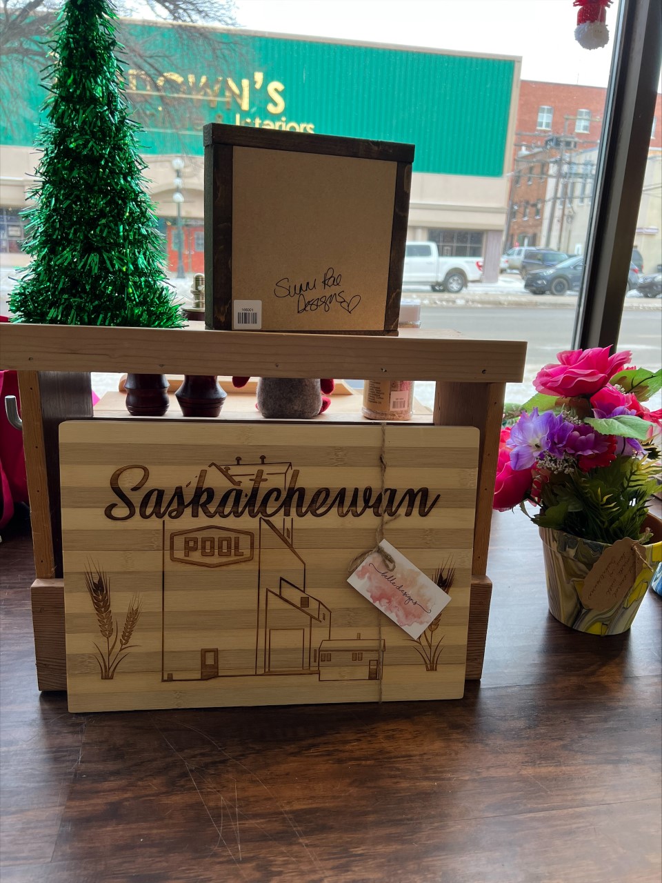 Partner Profile - With These Hands - Moose Jaw - DiscoverMooseJaw.com - Local news, Weather