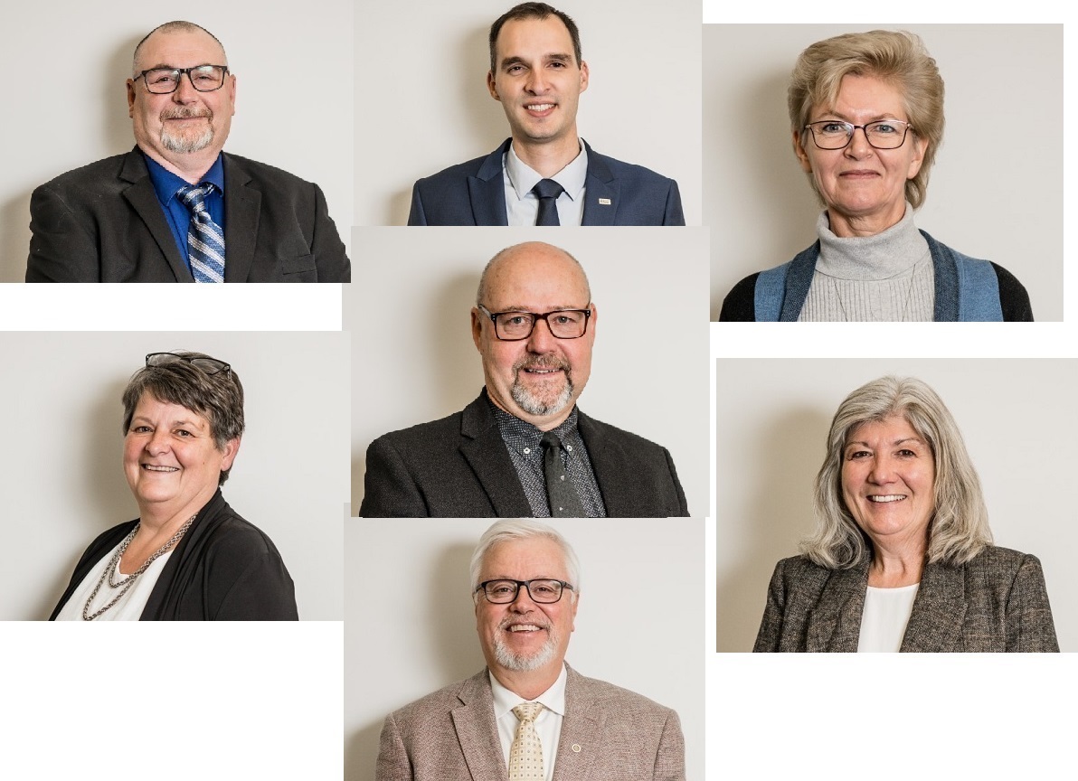 New Altona Council gets to work, Donna RoslingWolters elected Deputy