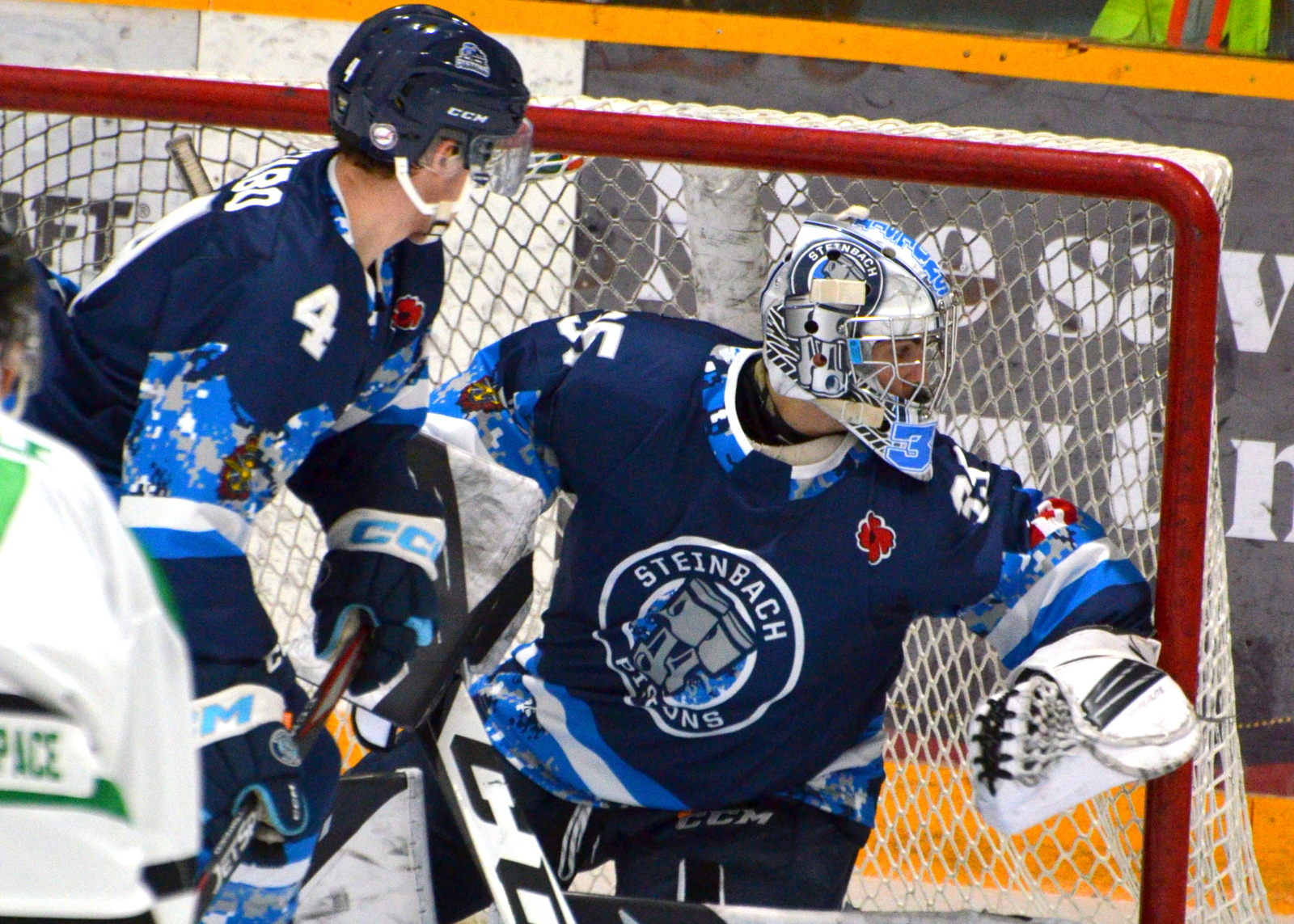 Pistons fall to Terriers in low scoring, hard checking game ...