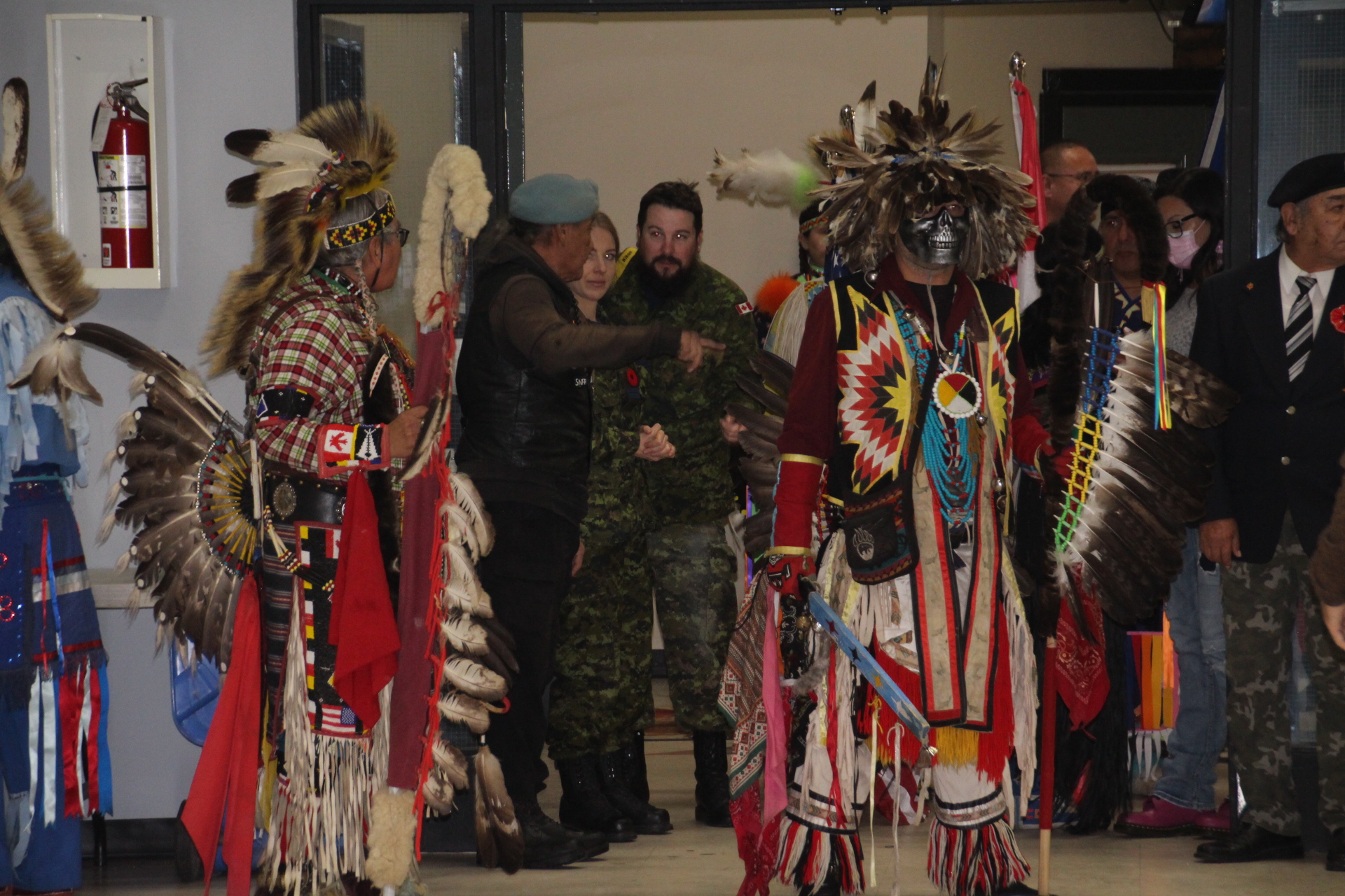 Remembering Indigenous Veterans on November 8 - PortageOnline.com ...