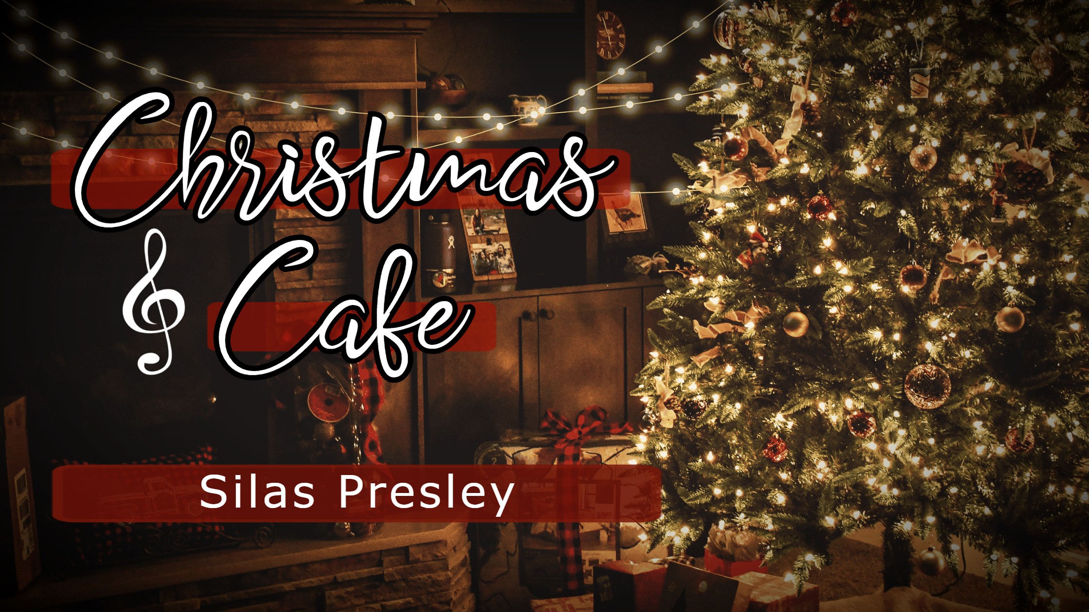 Christmas Cafe returns with Altona's Silas Presley