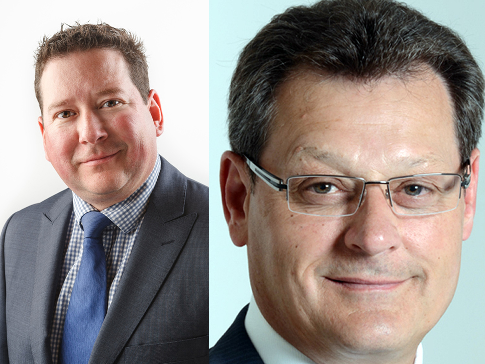 Normandeau selects Tétrault to help lead the R.M. of La Broquerie