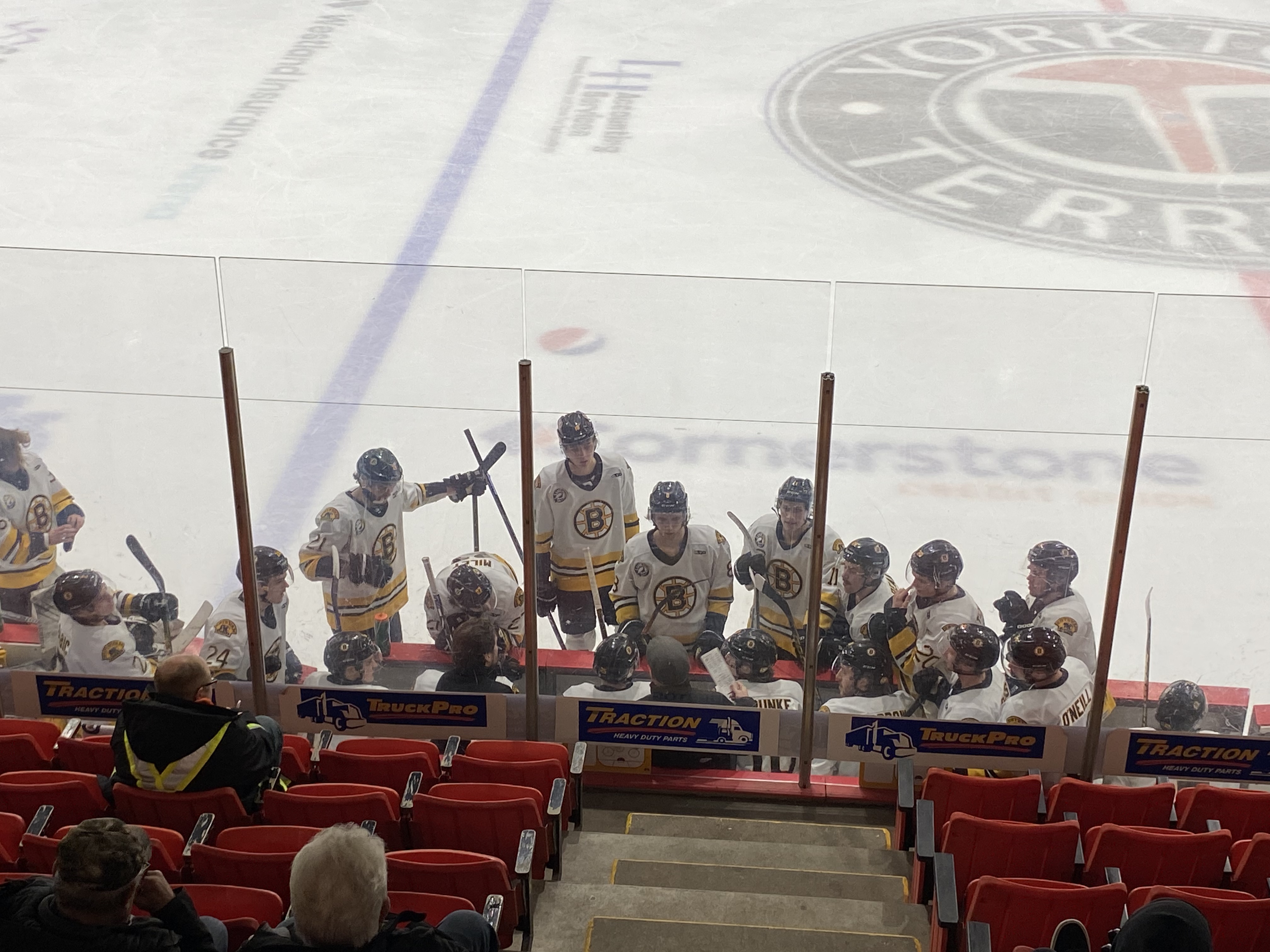 Bruins outplayed in loss to Terriers - DiscoverEstevan.com - Local news ...